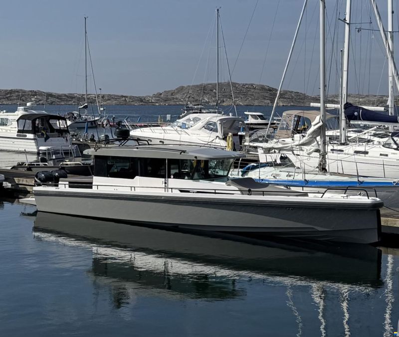 Axopar 37 Aft Cabin