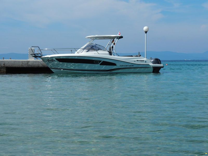 Jeanneau Cap Camarat 9.0 WA