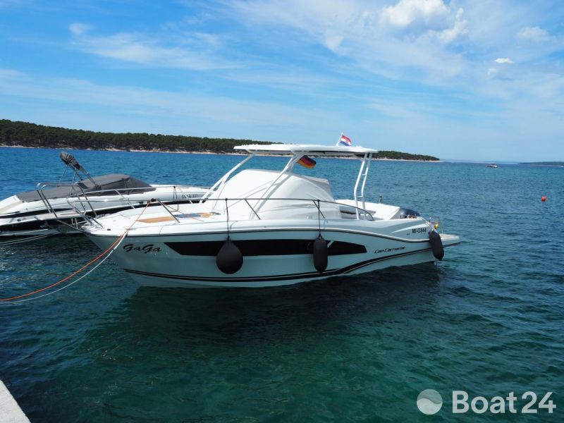 Jeanneau Cap Camarat 9.0 WA