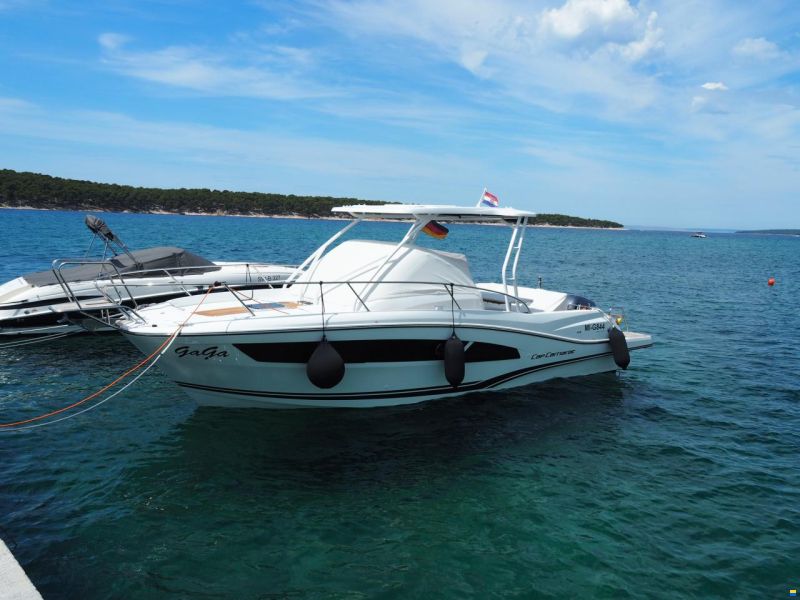 Jeanneau Cap Camarat 9.0 WA