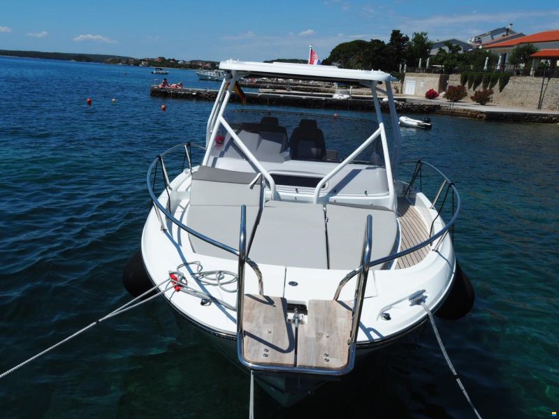 Jeanneau Cap Camarat 9.0 WA