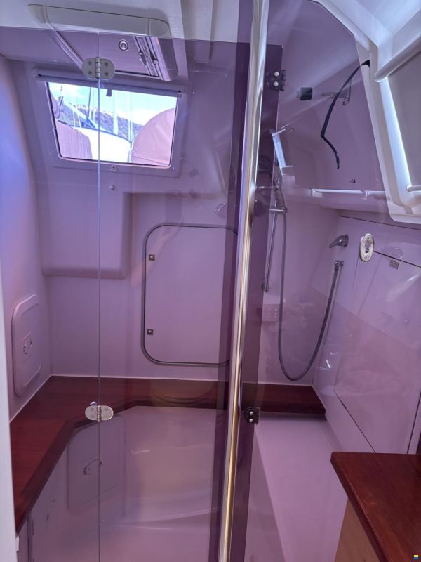 Dufour 412 Grand Large