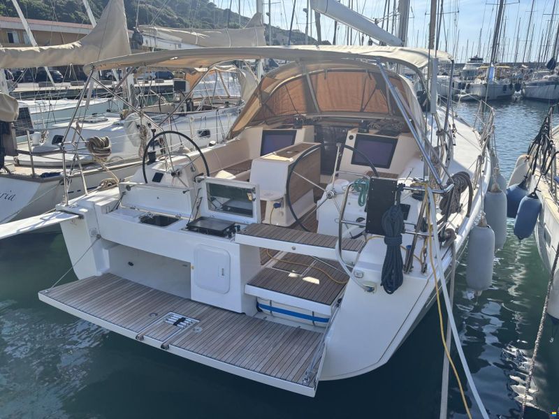 Dufour 412 Grand Large