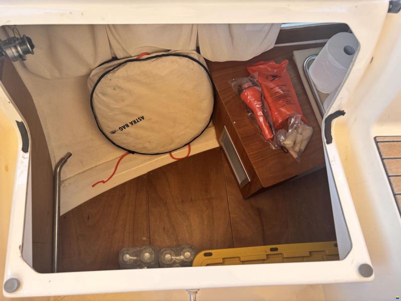 Dufour 412 Grand Large
