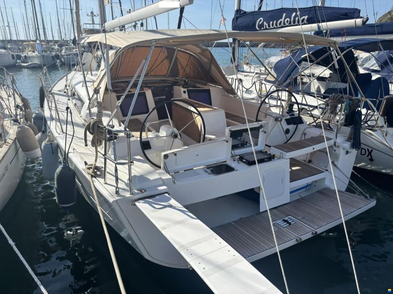 Dufour 412 Grand Large