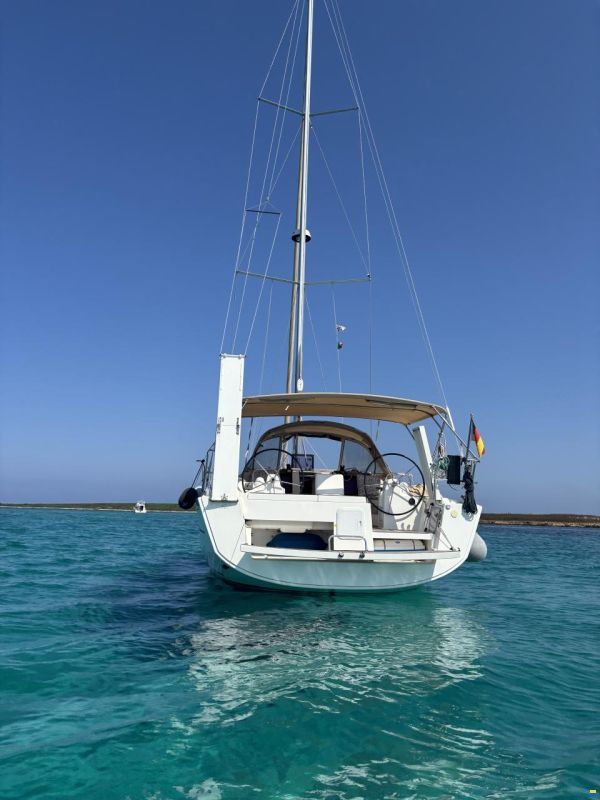Dufour 412 Grand Large