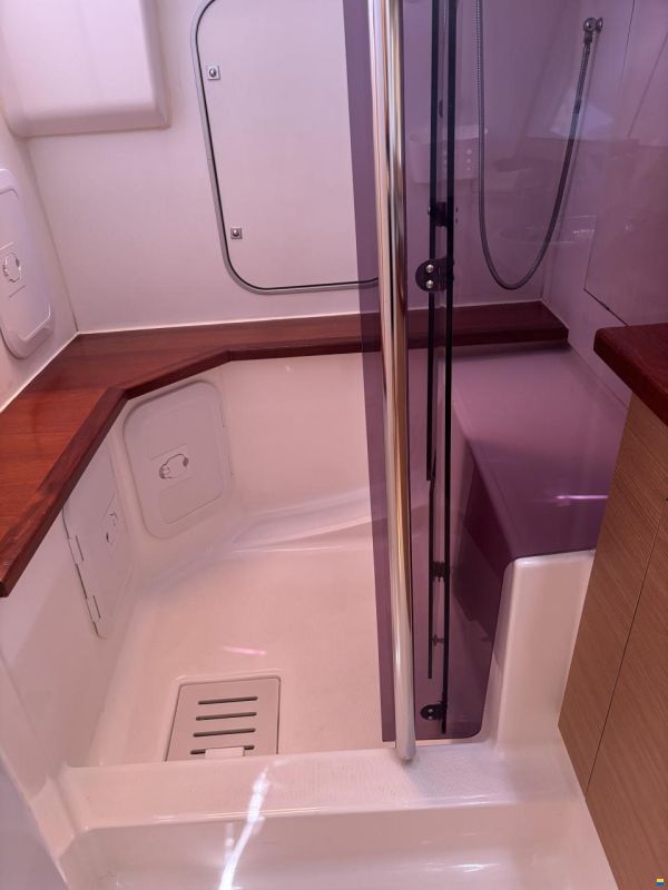 Dufour 412 Grand Large