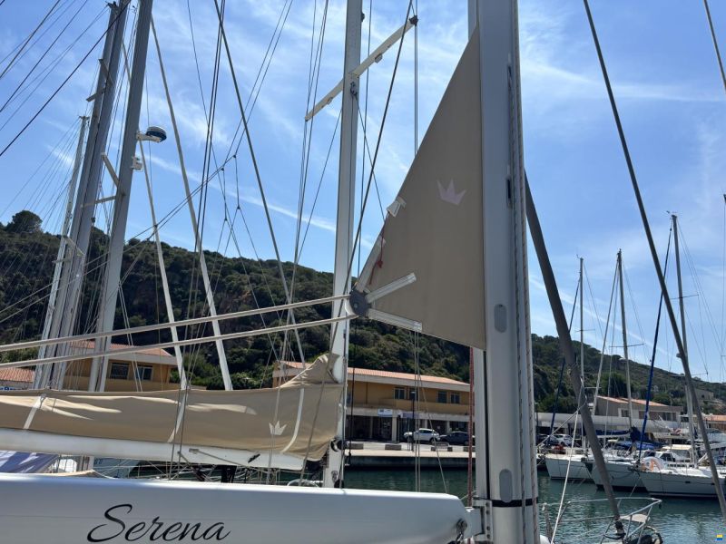 Dufour 412 Grand Large
