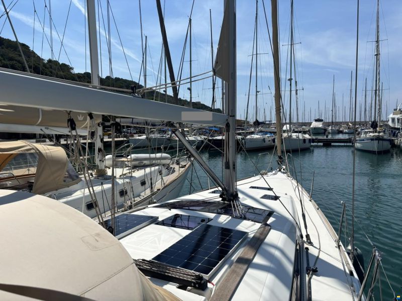 Dufour 412 Grand Large