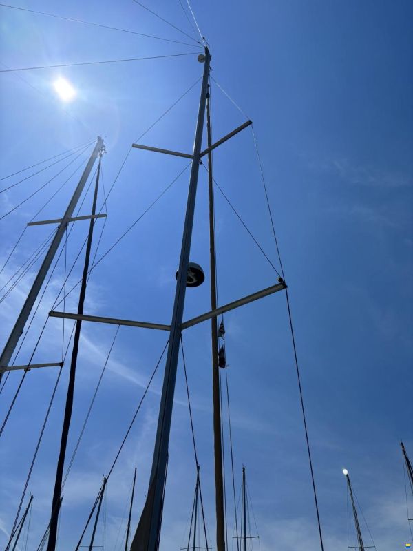 Dufour 412 Grand Large