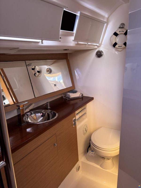 Dufour 412 Grand Large