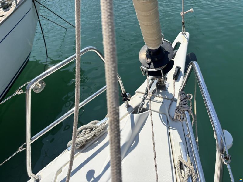 Dufour 412 Grand Large