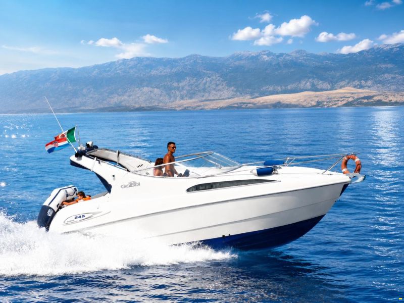 Gobbi 245 Cabin