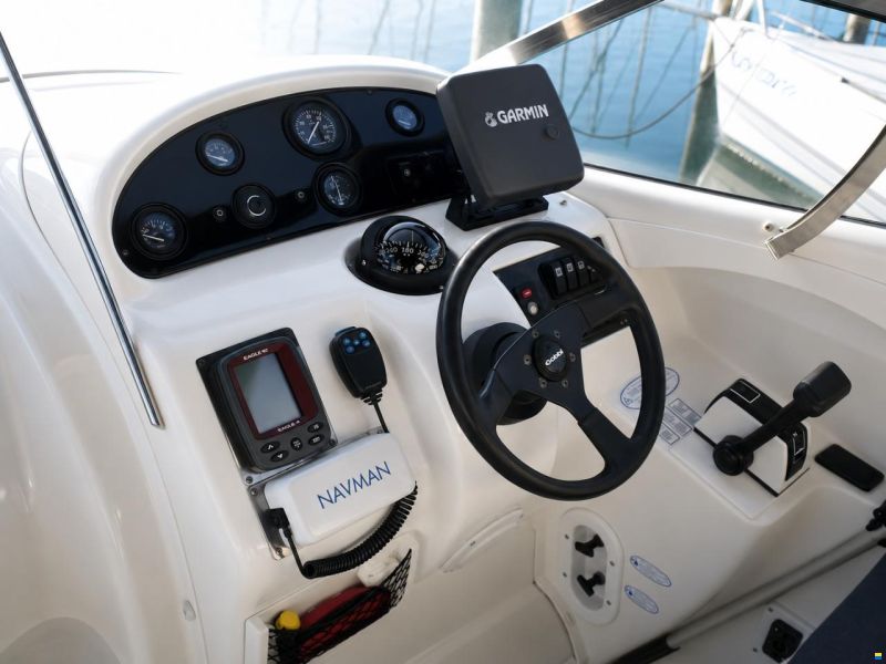 Gobbi 245 Cabin