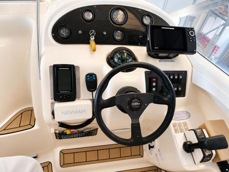 Gobbi 245 Cabin