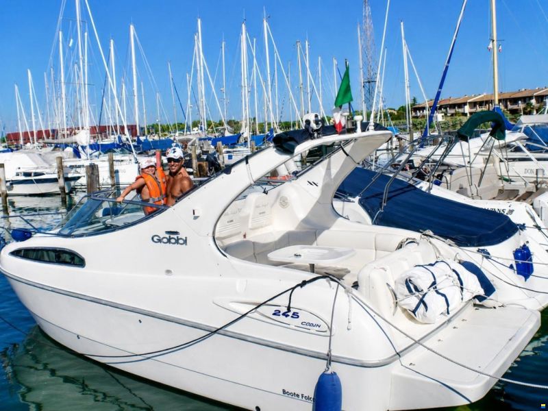 Gobbi 245 Cabin
