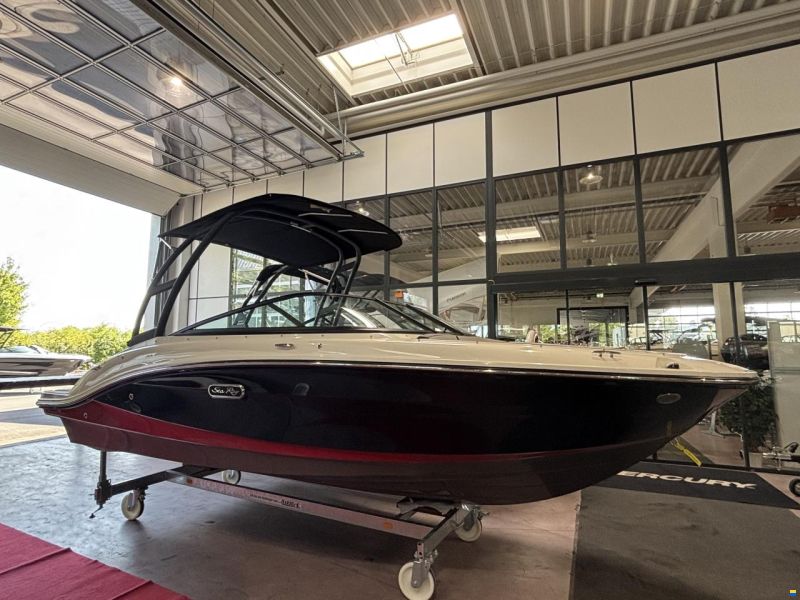 Sea Ray 190 SPX-R