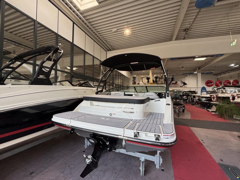 Sea Ray 190 SPX-R
