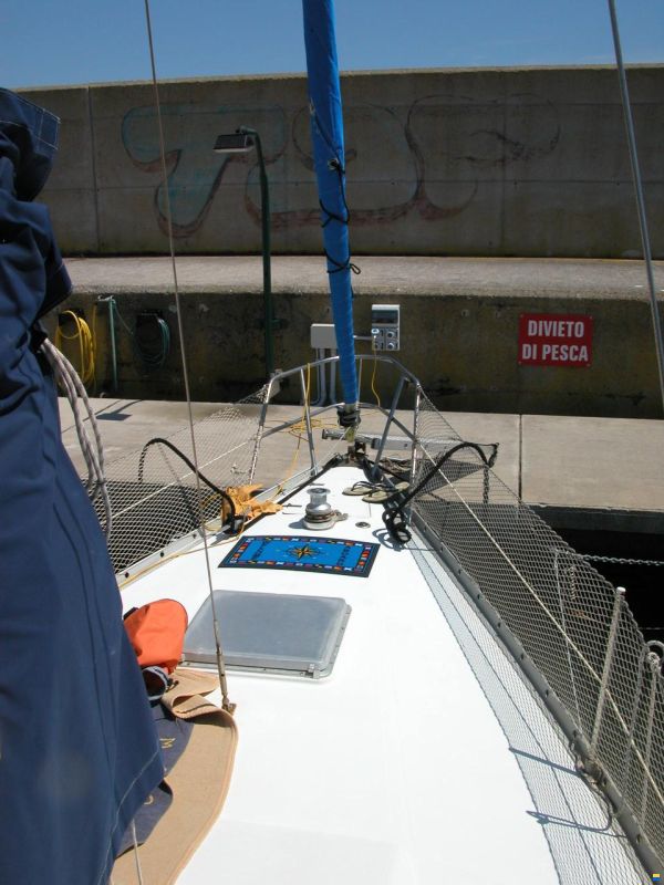 Nordcantieri Panda 31