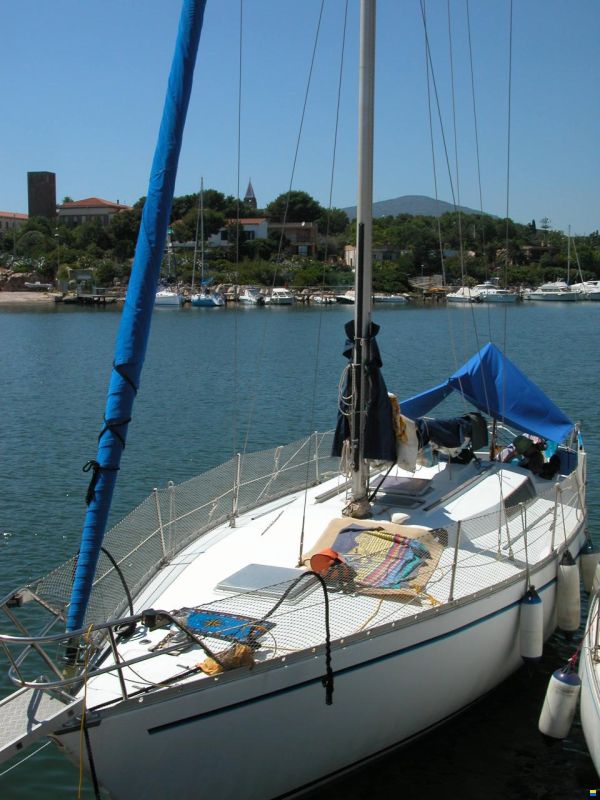 Nordcantieri Panda 31