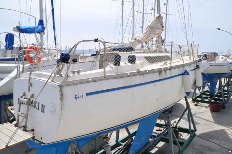 Nordcantieri Panda 31