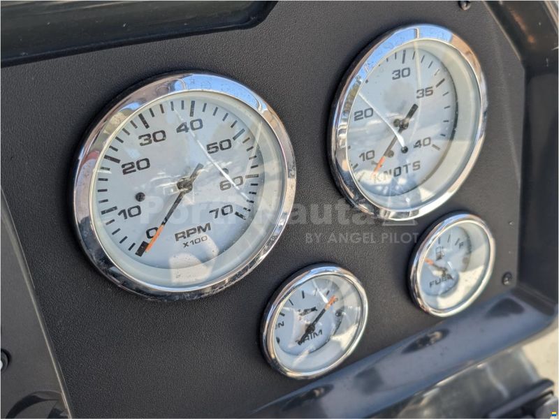 Quicksilver Activ 505 Cabin
