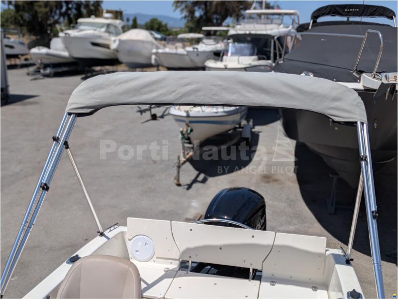 Quicksilver Activ 505 Cabin