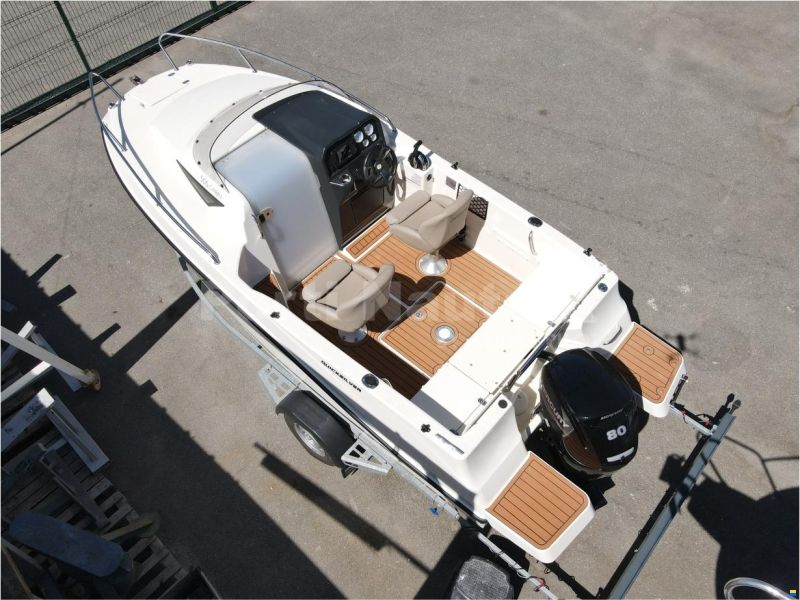 Quicksilver Activ 505 Cabin