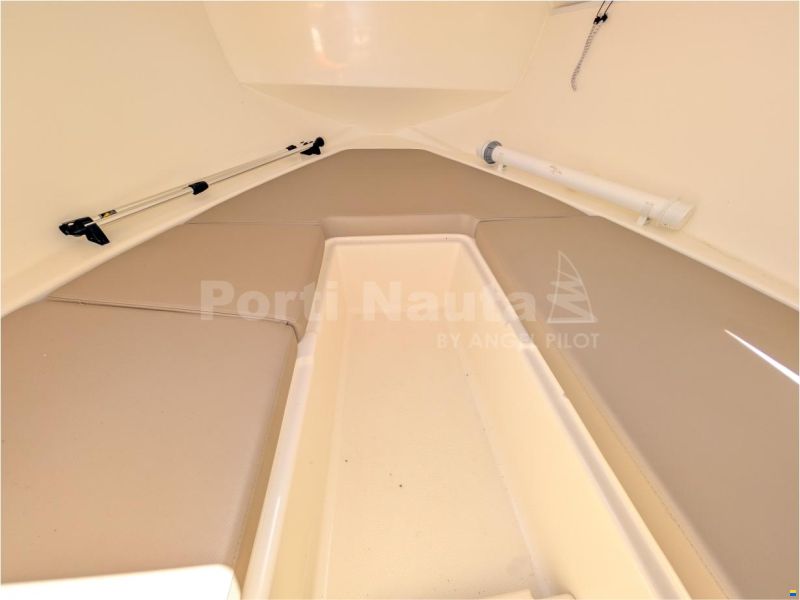 Quicksilver Activ 505 Cabin