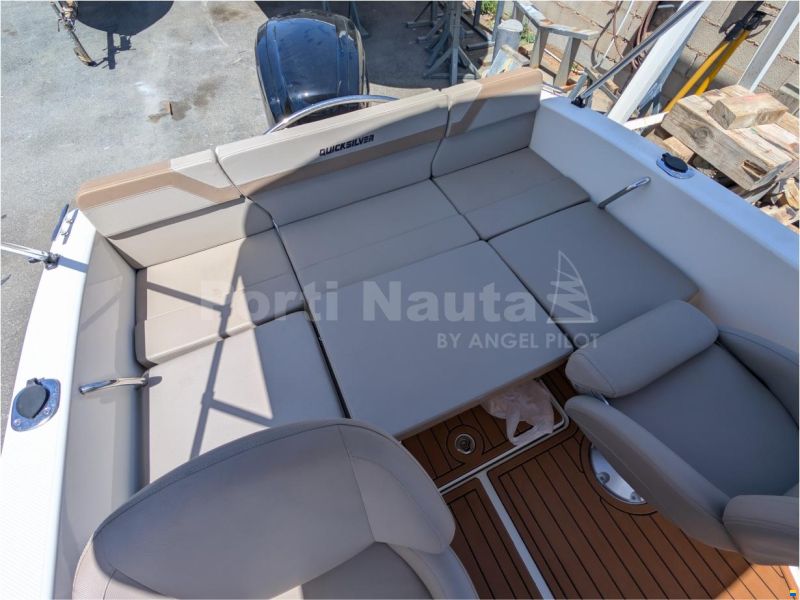 Quicksilver Activ 505 Cabin