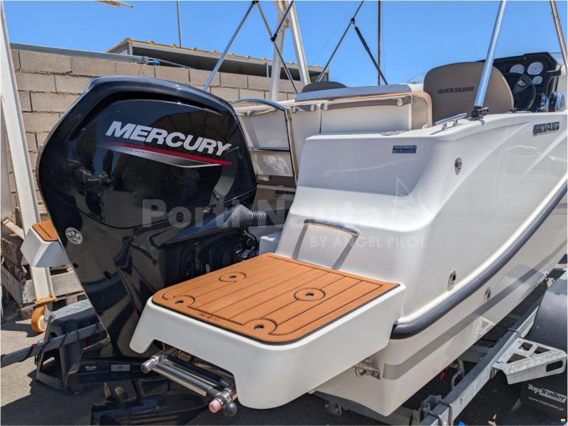 Quicksilver Activ 505 Cabin