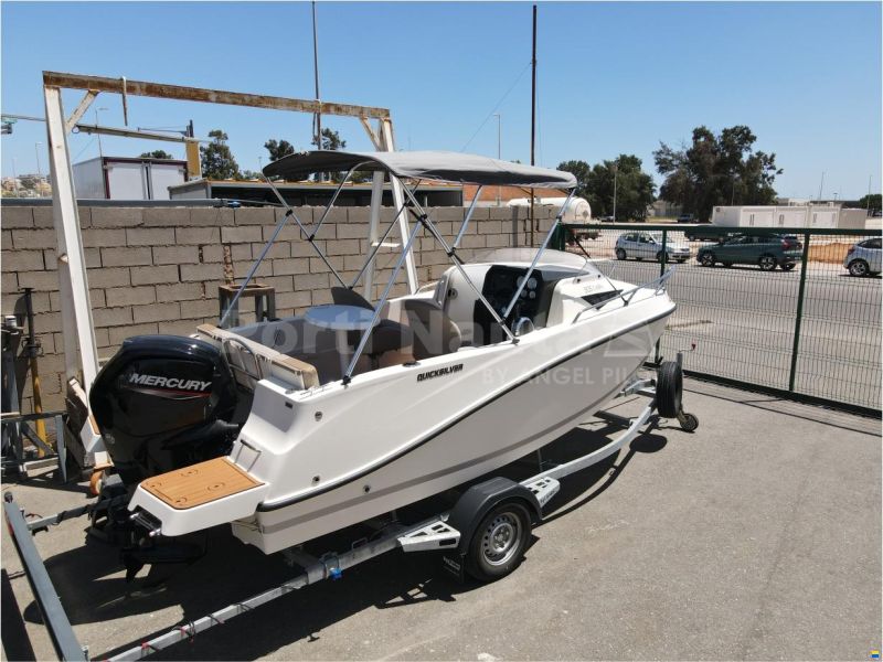 Quicksilver Activ 505 Cabin