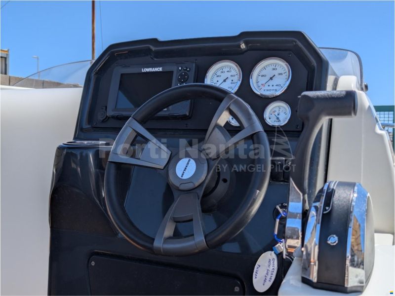 Quicksilver Activ 505 Cabin