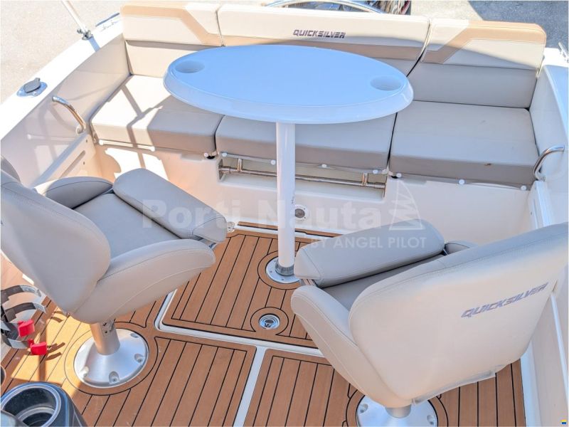 Quicksilver Activ 505 Cabin