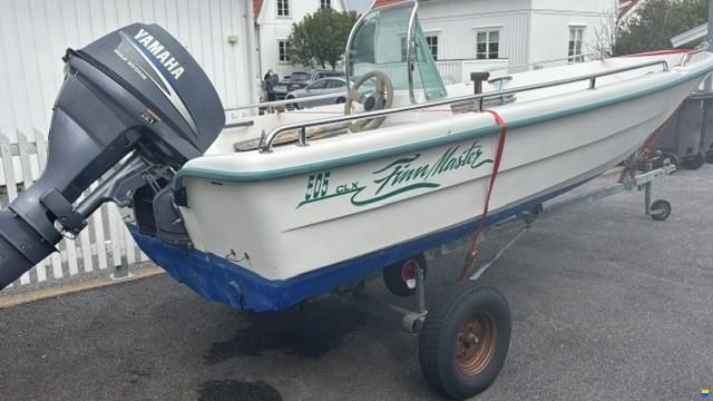 Finnmaster 505clx