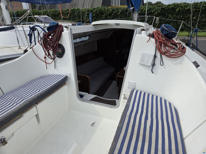 Beneteau First 260 Spirit