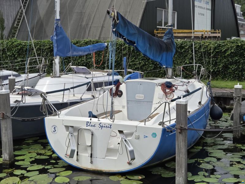 Beneteau First 260 Spirit