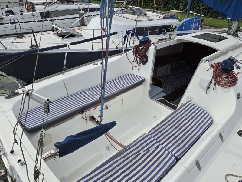 Beneteau First 260 Spirit