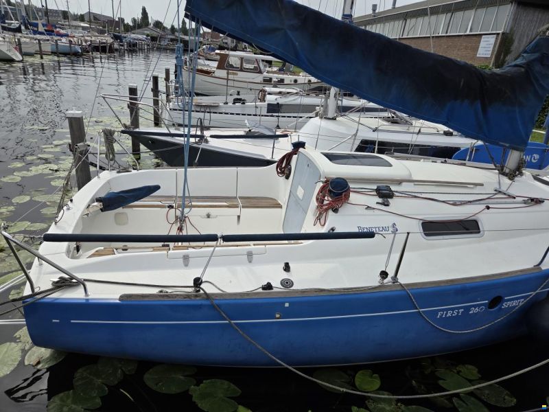 Beneteau First 260 Spirit