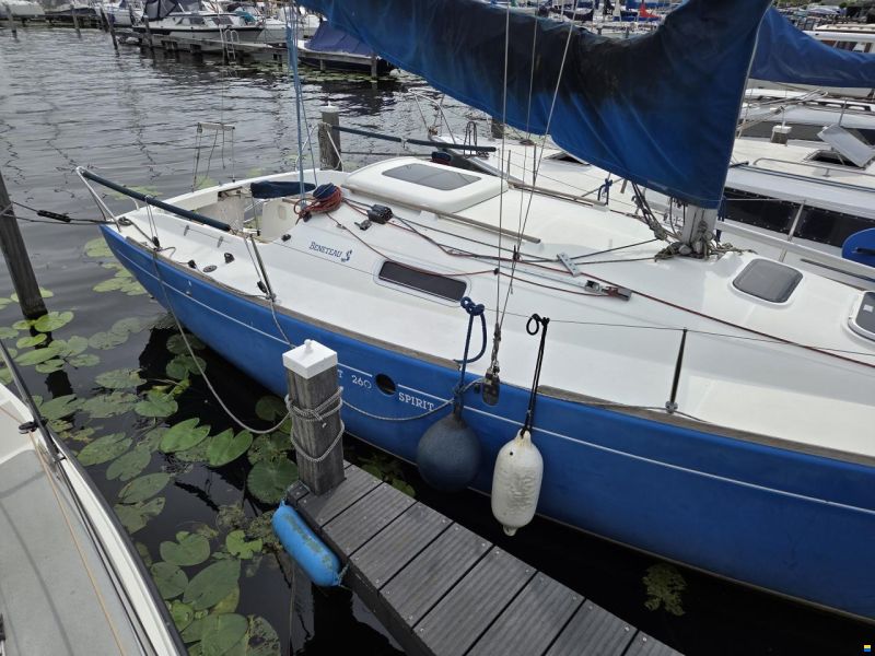 Beneteau First 260 Spirit