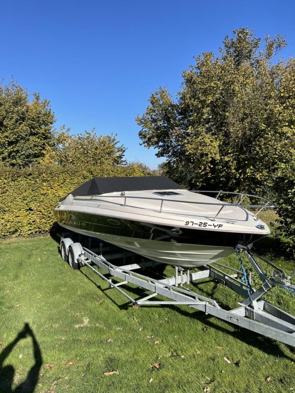 Maxum 2400 SSL