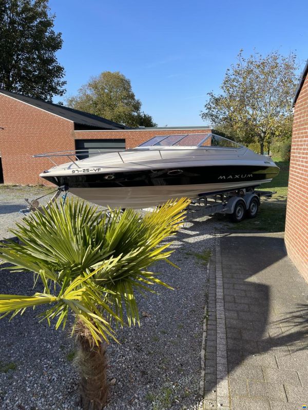 Maxum 2400 SSL