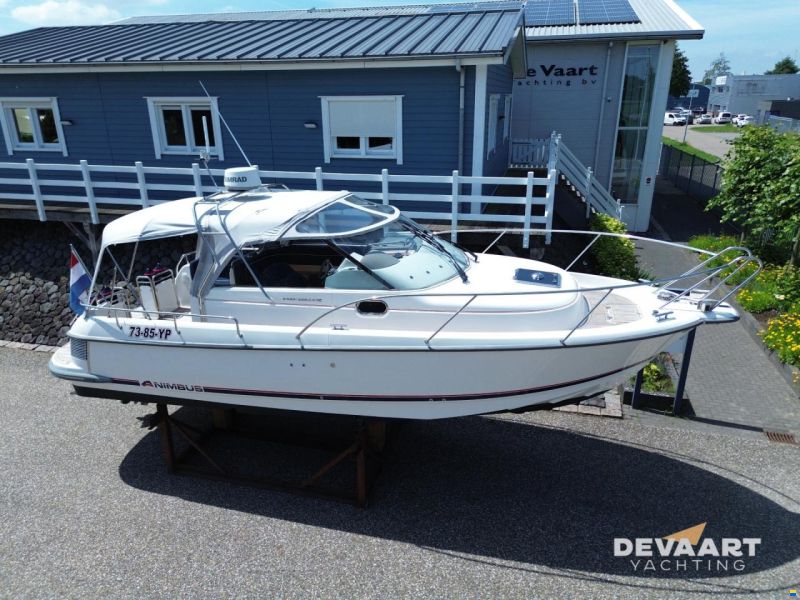 Nimbus 30 Nova S