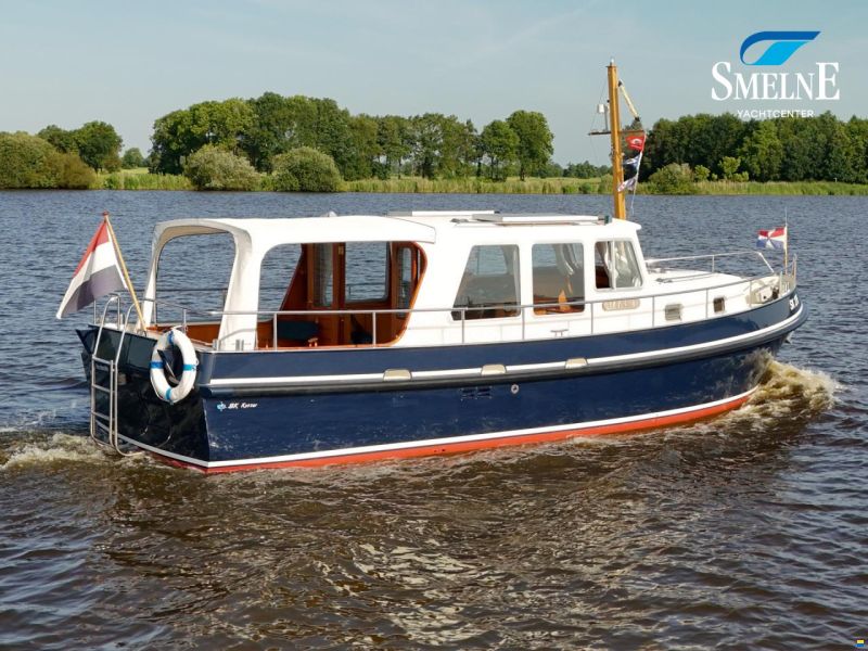 SK-Jachtbouw Kotter 1000 OK