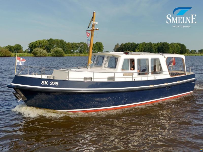SK-Jachtbouw Kotter 1000 OK