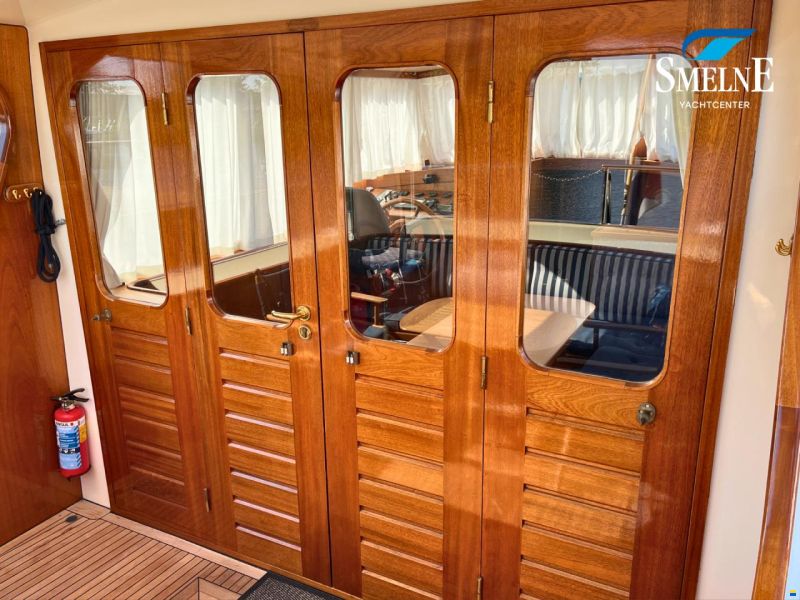 SK-Jachtbouw Kotter 1000 OK