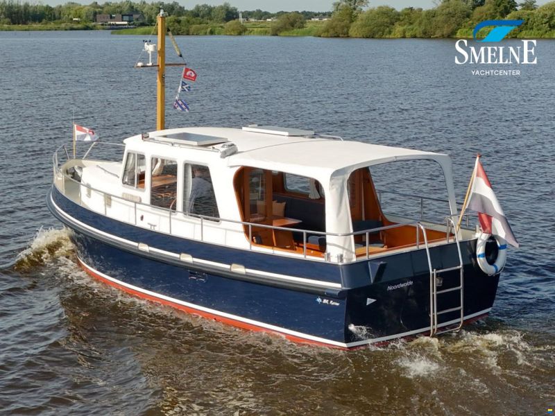 SK-Jachtbouw Kotter 1000 OK