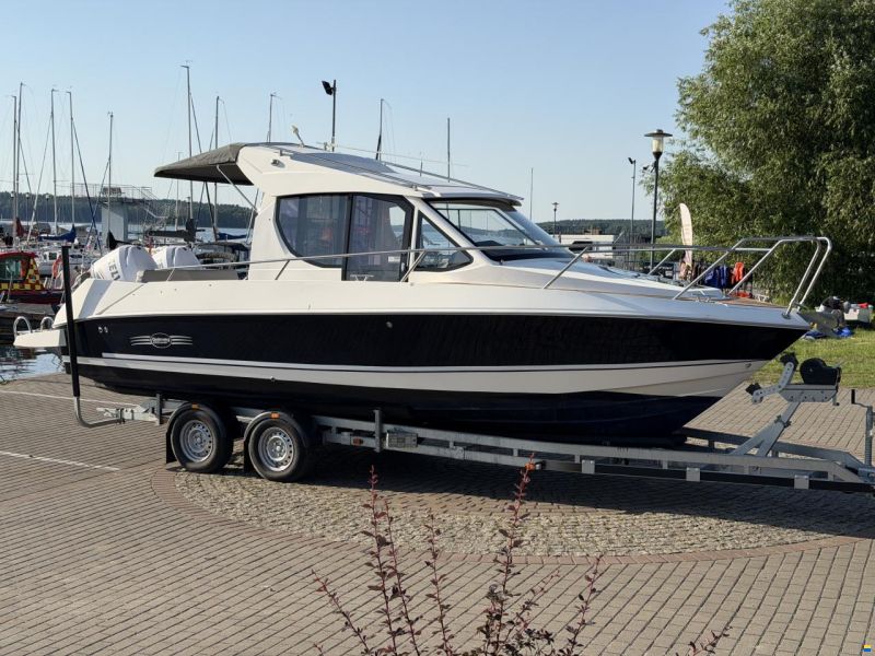 Admiral Boats Oceanmaster 760 HTC
