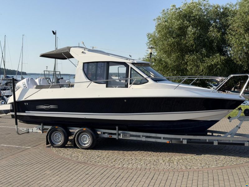 Admiral Boats Oceanmaster 760 HTC