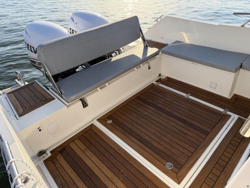 Admiral Boats Oceanmaster 760 HTC